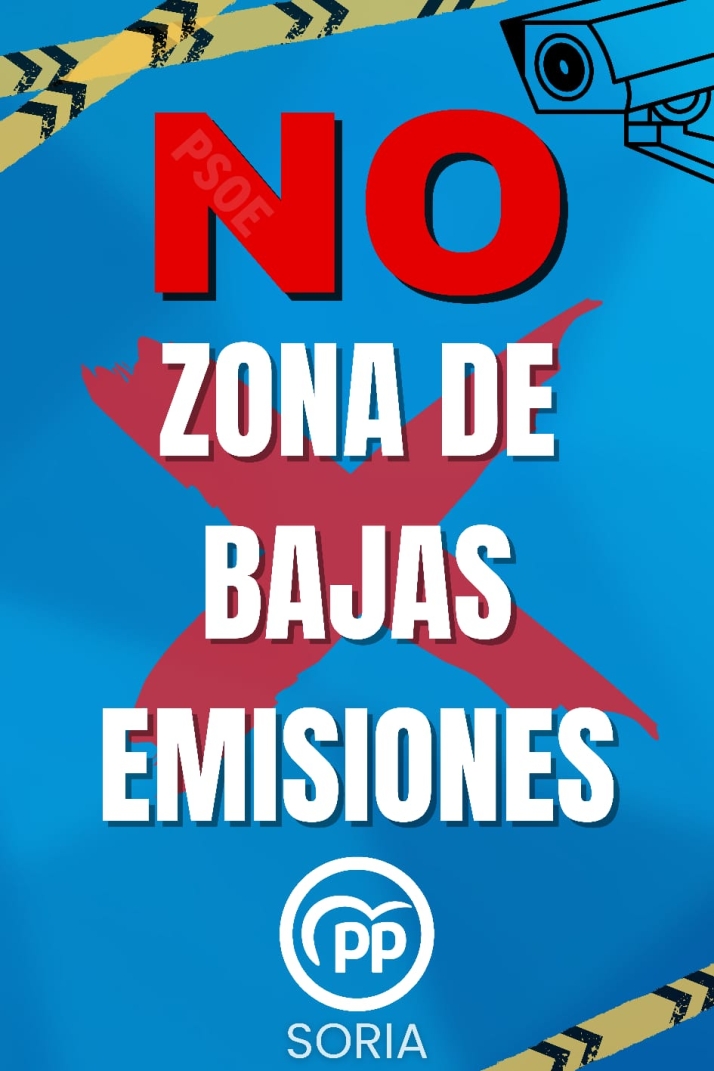 El PP lanza una ofensiva informativa contra la Zona de Bajas Emisiones de la capital | Imagen 1