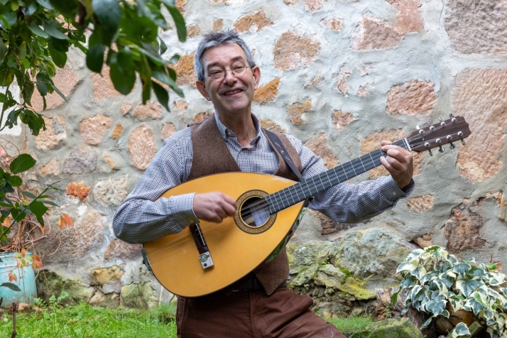 Charla deliciosa y musical con Fernando &Oacute;scar P&eacute;rez, el gaitero que vive &lsquo;Cantando y contando&rsquo;  | Imagen 5