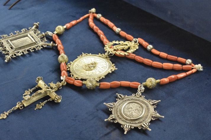 Mor&oacute;n de Almaz&aacute;n y su Museo del Traje, un lujo que sorprende | Imagen 5