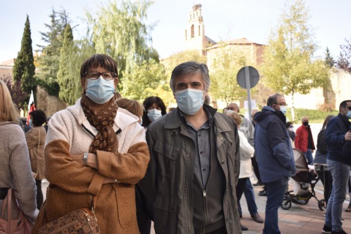 Hablan los m&eacute;dicos que tendr&aacute;n que abandonar Soria | Imagen 1