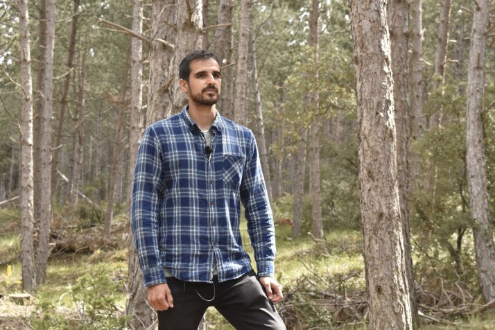 Daniel Her&aacute;ndez, de Global Nature.