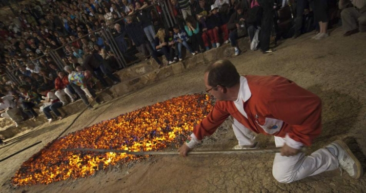 El Paso del Fuego desde dentro: Promesas, compromiso y mucha cabeza | Imagen 2