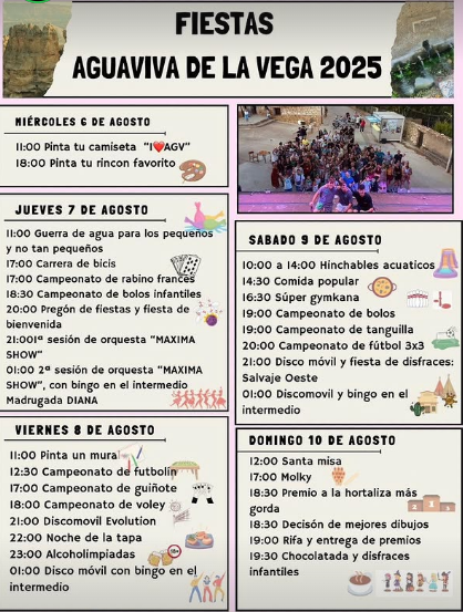 Este pueblo de Soria busca la 'hortaliza m&aacute;s gorda' durante sus fiestas de agosto | Imagen 1