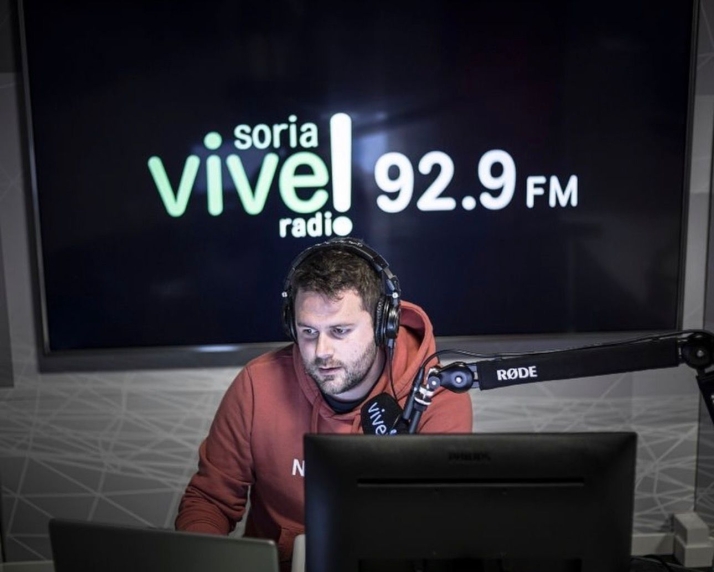 Celebramos el D&iacute;a de la Radio con los locutores sorianos: Magia, cercan&iacute;a, verdad y responsabilidad | Imagen 3