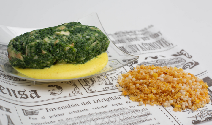 De la 'Foie noir' a la 'Croqueta de pizza': descubre las 27 propuestas de las Jornadas de la Croqueta | Imagen 26