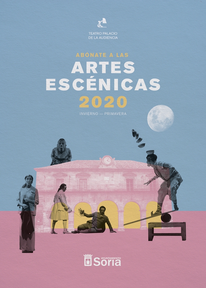 La asociaci&oacute;n regional de dise&ntilde;adores gr&aacute;ficos selecciona dos obras del soriano P&eacute;rez Plaza para &lsquo;Postercultura&rsquo; | Imagen 1