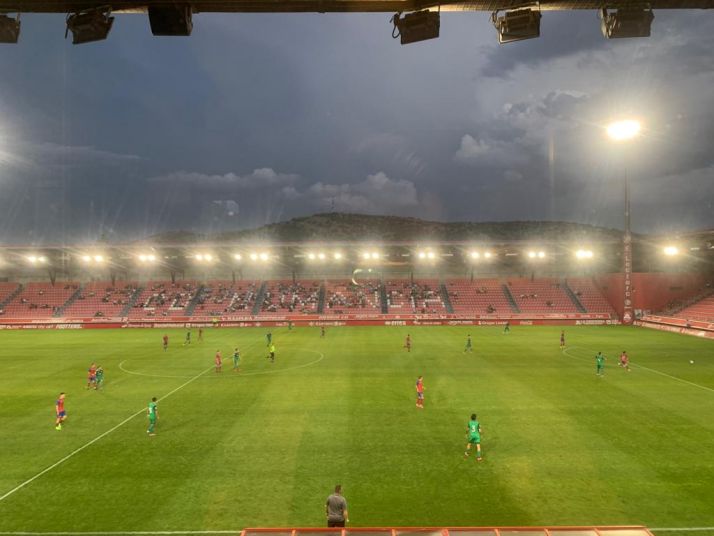 As&iacute; hemos vivido el Numancia vs Osasuna | Imagen 1