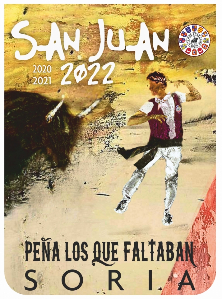 Estos son los banderines de las pe&ntilde;as para San Juan 2022 | Imagen 4