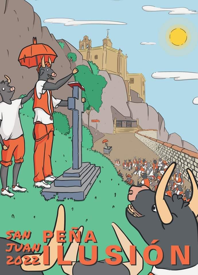 Estos son los banderines de las pe&ntilde;as para San Juan 2022 | Imagen 5