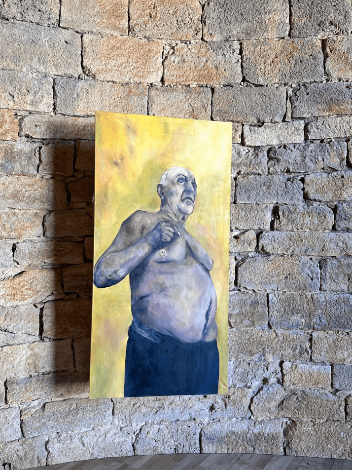 &iquest;Existe el cuerpo perfecto? La exposici&oacute;n de esta soriana lo cuestiona | Imagen 1