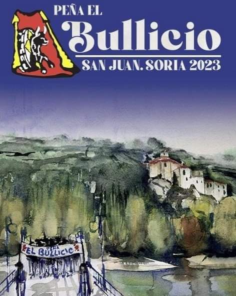 Aqu&iacute; est&aacute;n todos: Banderines de las pe&ntilde;as para San Juan 2023 | Imagen 3