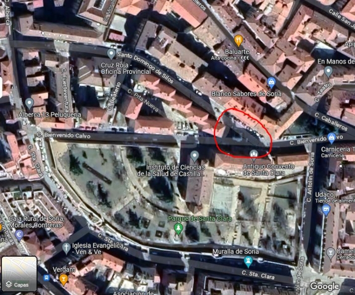 El limbo automovil&iacute;stico de Soria: Direcci&oacute;n prohibida en ambos sentidos | Imagen 1