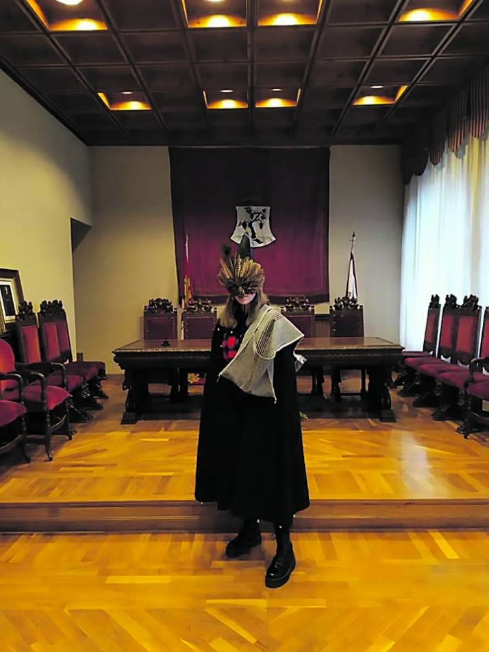 El carnaval tradicional tambi&eacute;n llega a Soria | Imagen 3