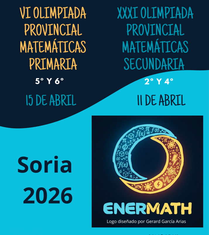Los mejores talentos num&eacute;ricos de Soria buscar&aacute;n su pase a la fase regional en el IES Castilla | Imagen 1
