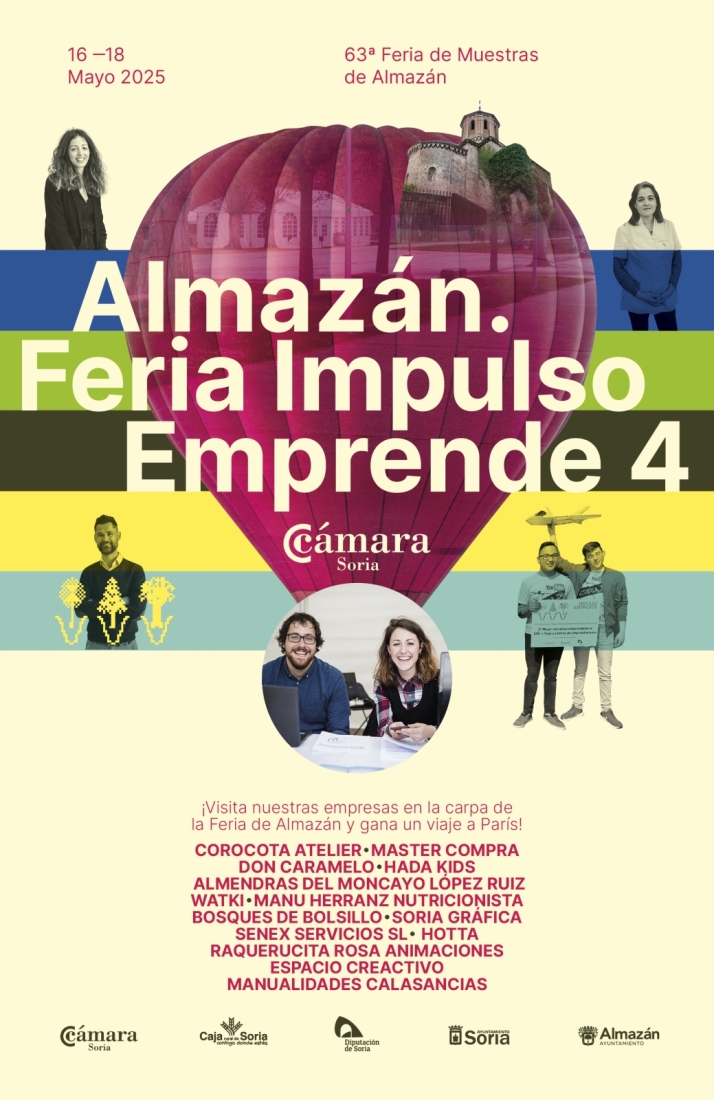La IV Feria Impulso Emprende reunir&aacute; a catorce nuevos proyectos emprendedores | Imagen 1