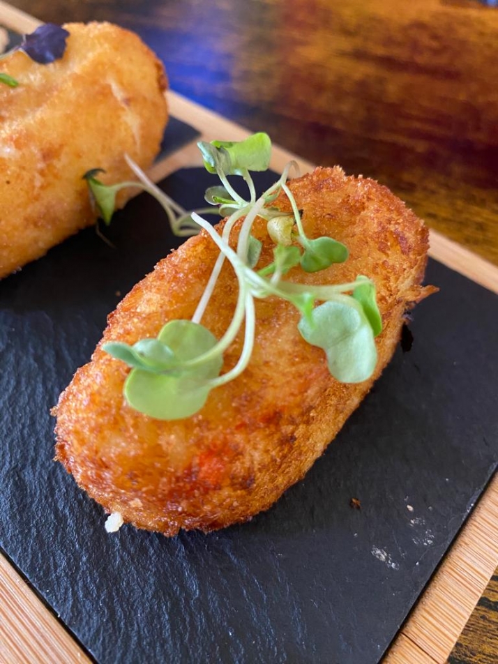 Celebramos el D&iacute;a Mundial de la Croqueta probando las mejores de Soria | Imagen 2