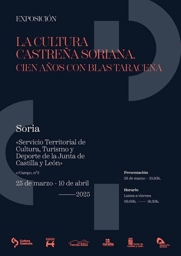 La muestra &lsquo;Cultura Castre&ntilde;a. Cien a&ntilde;os con Blas Taracena&rsquo; conmemora el centenario de la primera excavaci&oacute;n arqueol&oacute;gica reglada en un castro soriano | Imagen 1