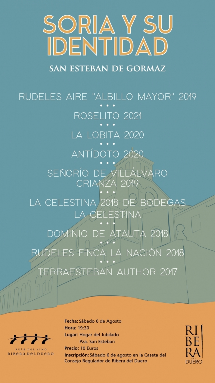 San Esteban celebra el 40 aniversario de la D.O. Ribera del Duero con un festival por todo lo alto  | Imagen 2