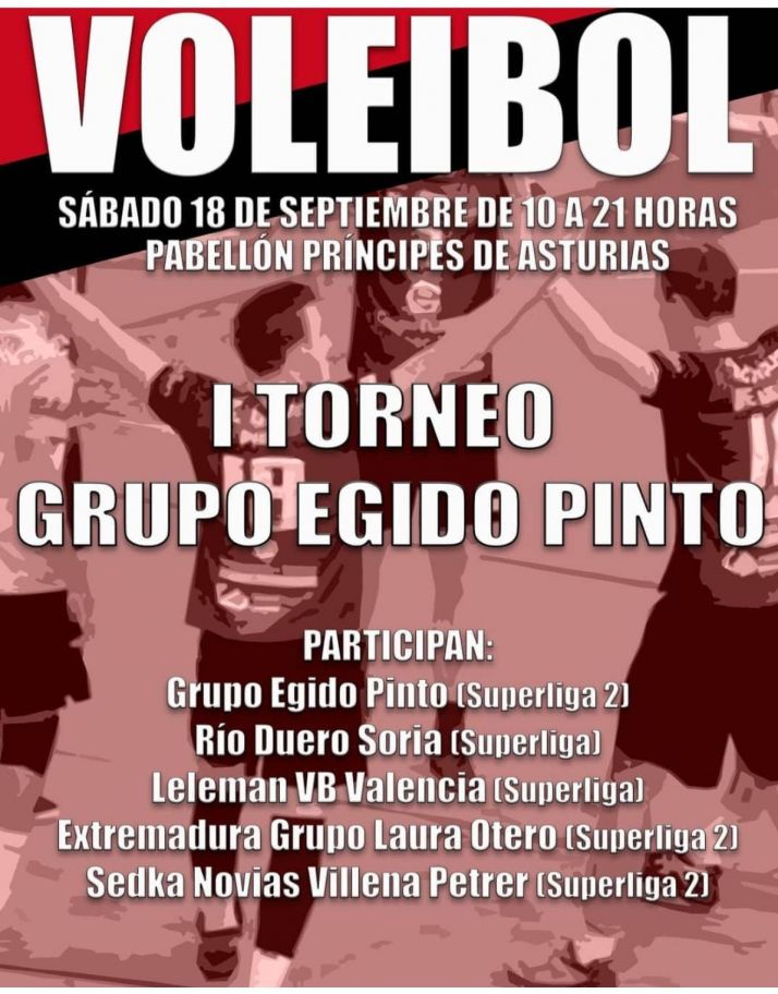 El R&iacute;o Duero medir&aacute; su nivel en el torneo de Pinto | Imagen 1