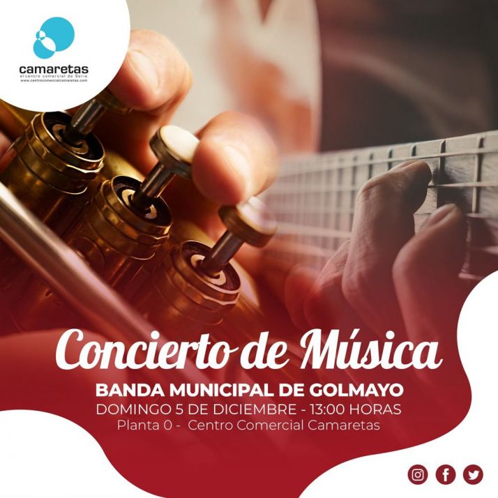 La Banda Municipal de Golmayo vuelve a los escenarios | Imagen 1
