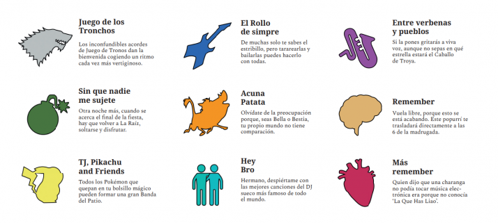 Charanga y se l&iacute;a | Imagen 1