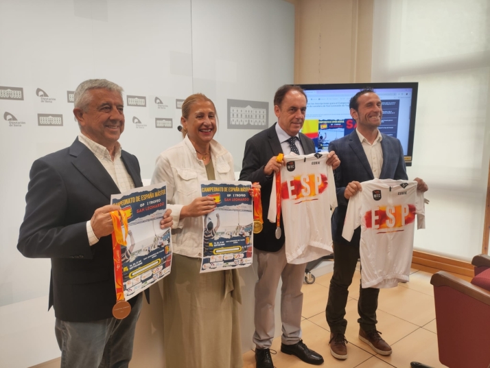 San Leonardo acoger&aacute; el Campeonato de Espa&ntilde;a M&aacute;ster de ciclismo | Imagen 1