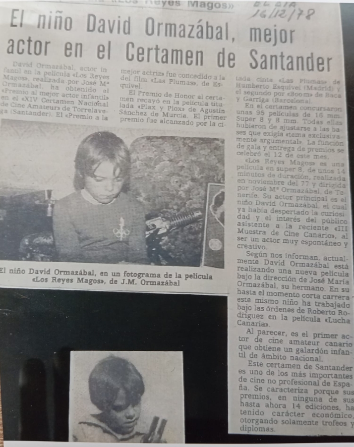 "&iexcl;Manda a 'El Canario' a Benidorm!": Una historia de televisi&oacute;n, Soria y San Juan | Imagen 1