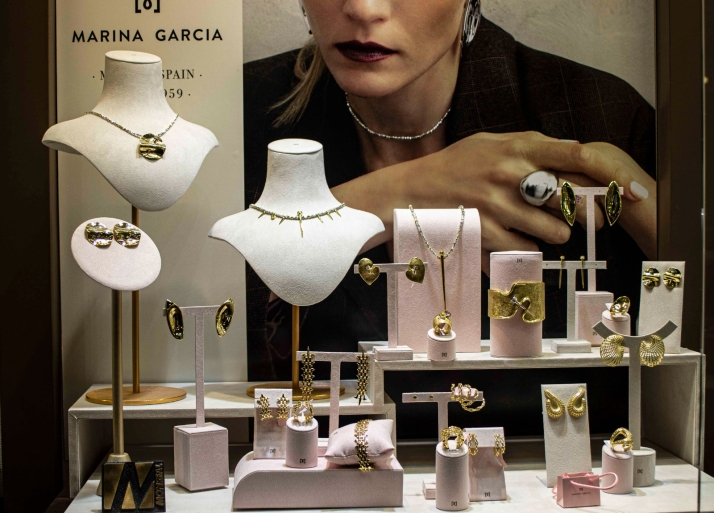 Monreal da el pistoletazo a la Navidad con la primera colecci&oacute;n de Marina Garc&iacute;a para el hombre soriano | Imagen 3