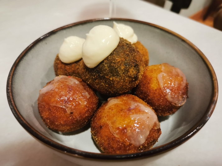 Celebramos el D&iacute;a Mundial de la Croqueta probando las mejores de Soria | Imagen 4