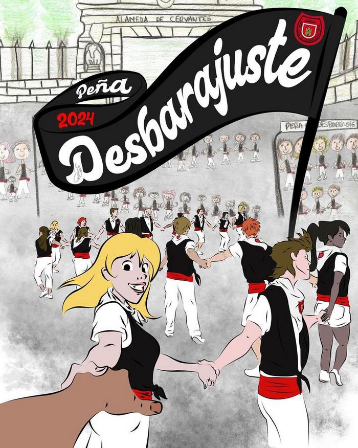 Las 6 pe&ntilde;as sanjuaneras ya tienen su bander&iacute;n para las Fiestas 2024 | Imagen 2