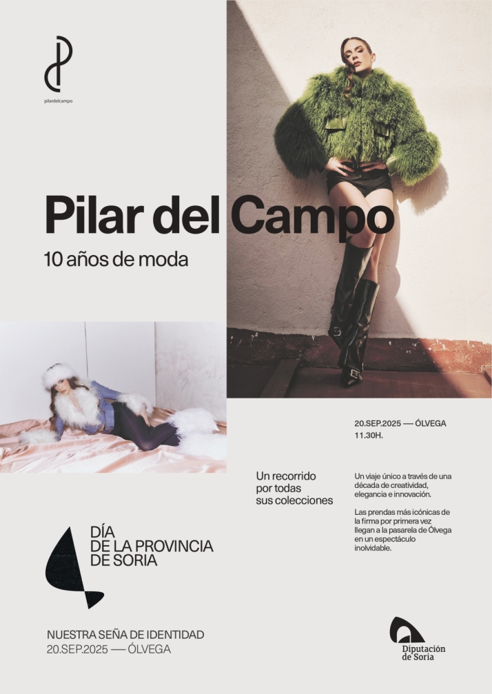 La identidad soriana se celebra en &Oacute;lvega: el D&iacute;a de la Provincia une tradici&oacute;n, desarrollo y futuro | Imagen 1