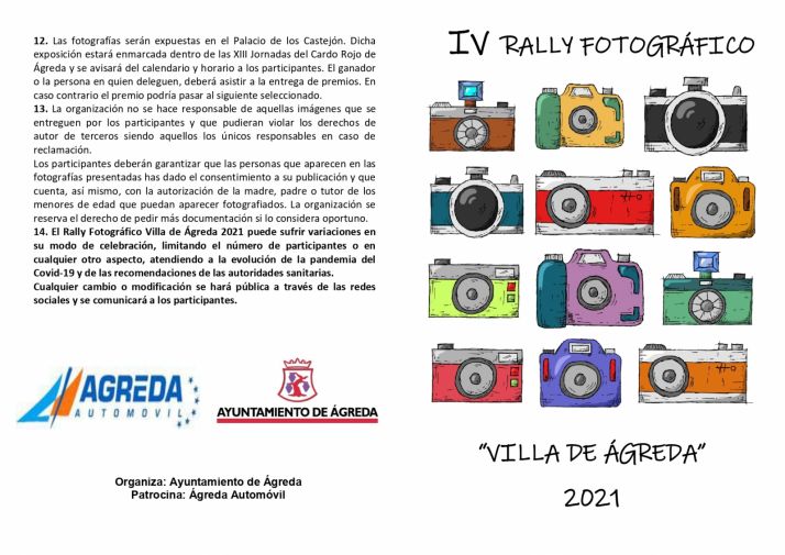 &Aacute;greda convoca su IV Rally Fotogr&aacute;fico | Imagen 1