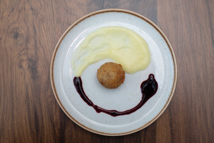 De la 'Foie noir' a la 'Croqueta de pizza': descubre las 27 propuestas de las Jornadas de la Croqueta | Imagen 9