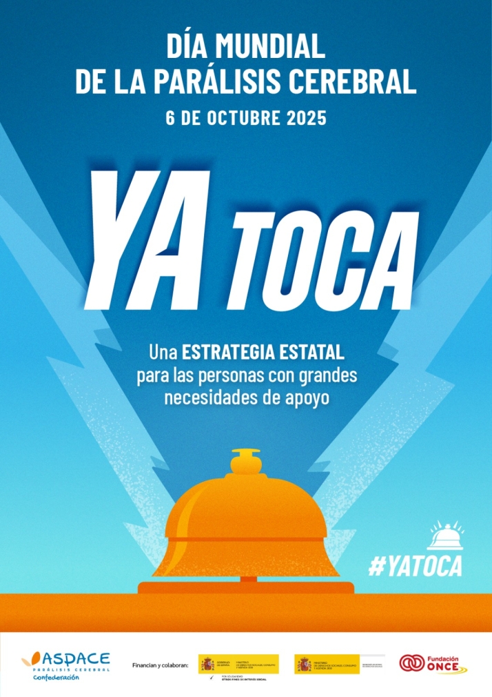 Aspace exige una Estrategia Estatal que garantice equidad y servicios especializados para las personas con grandes necesidades de apoyo | Imagen 1