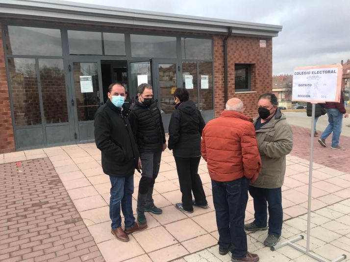 As&iacute; te hemos contado la noche electoral en Castilla y Le&oacute;n.  | Imagen 6