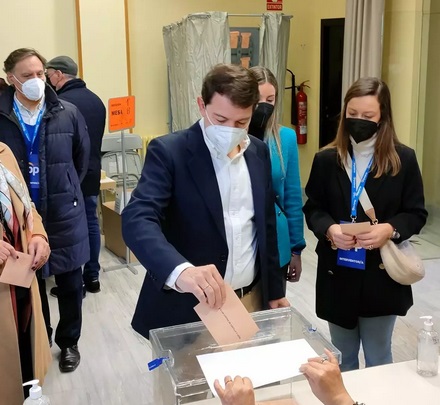 As&iacute; te hemos contado la noche electoral en Castilla y Le&oacute;n.  | Imagen 5