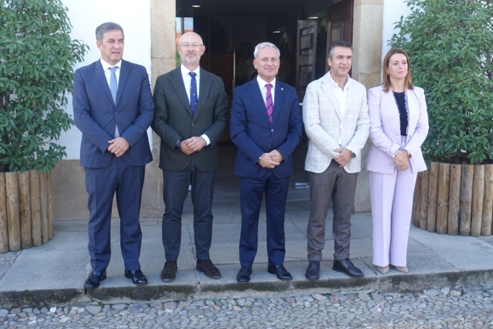 Gastronom&iacute;a y cultura se unen para dinamizar los municipios de la frontera lusa | Imagen 1