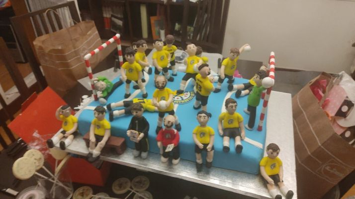 BM Soria vs Lafuente Pereda: Broche de oro a la fase regular | Imagen 1