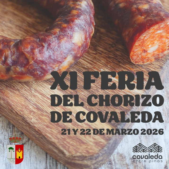 Covaleda: La Feria del Chorizo apuesta por la profesionalizaci&oacute;n para 2026 | Imagen 1