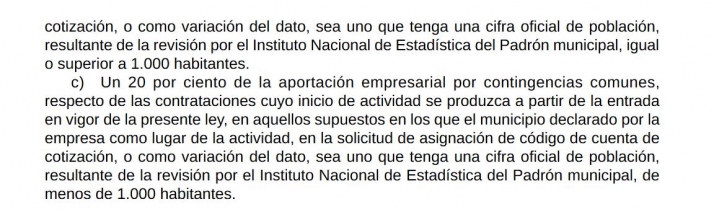 Las ayudas al funcionamiento para Soria, Cuenca y Teruel echan a rodar: Todo lo que necesitas saber | Imagen 2