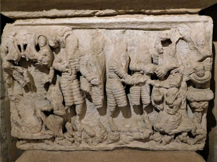 &iquest;C&oacute;mo lleg&oacute; el asesinato de un arzobispo ingl&eacute;s a varios templos de la provincia de Soria? | Imagen 2