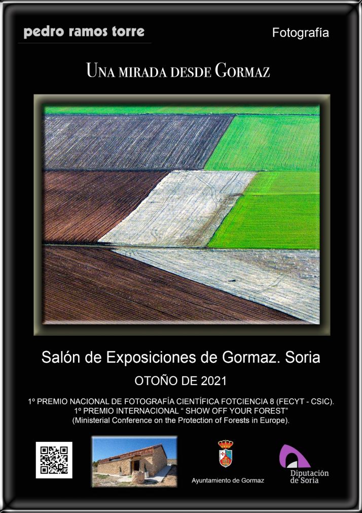 'Una mirada desde Gormaz', una exposici&oacute;n aut&oacute;ctona | Imagen 1