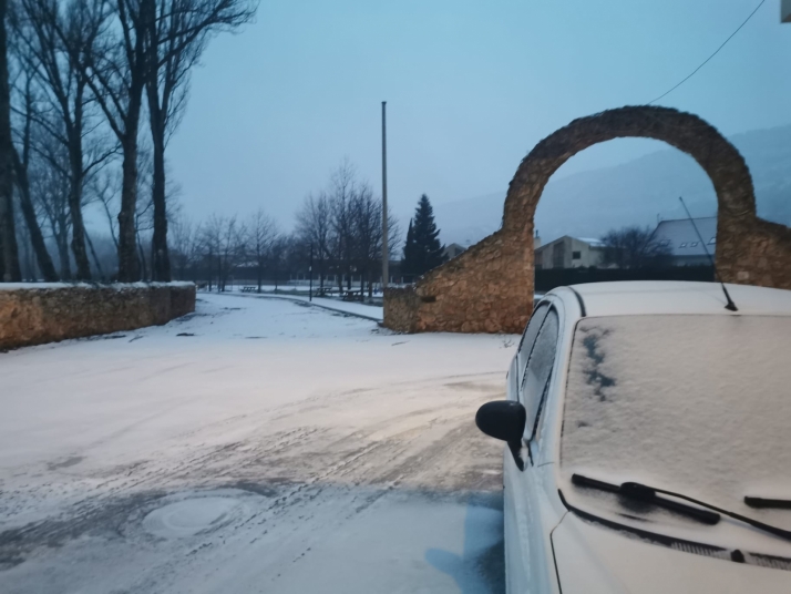 Una ruta persiguiendo la nieve por tierras sorianas | Imagen 2