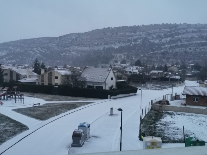 Una ruta persiguiendo la nieve por tierras sorianas | Imagen 1