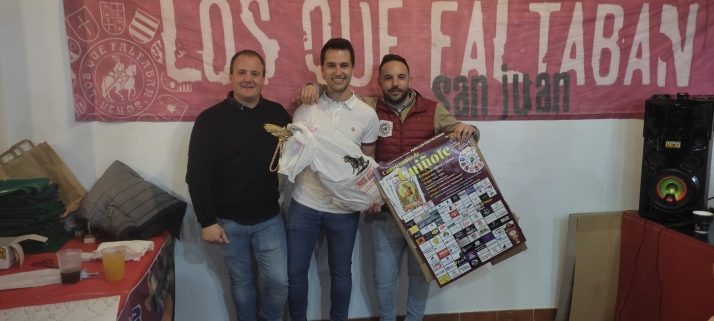 Estos son los ganadores del guiñote de Los Que Faltaban | Imagen 7