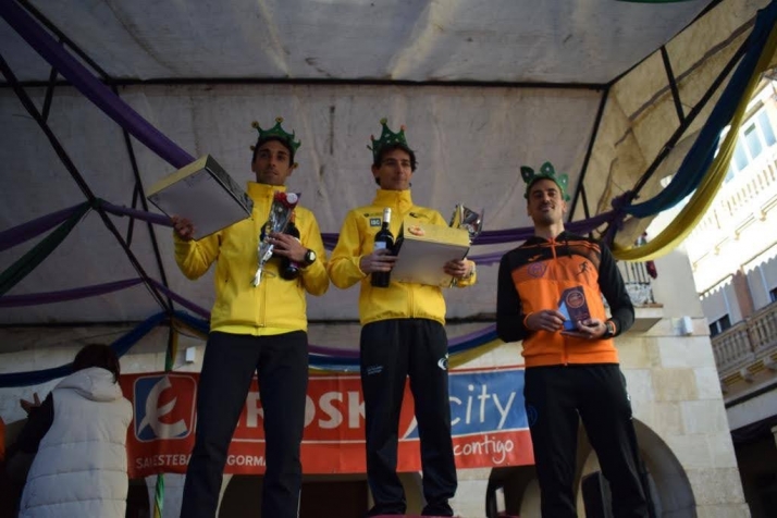 Descubre los ganadores de la Carrera de Reyes de San Esteban de Gormaz | Imagen 2