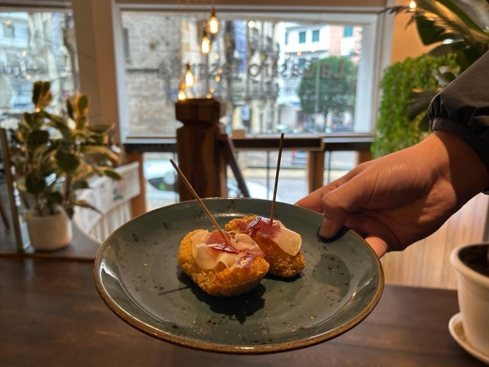 Celebramos el D&iacute;a Mundial de la Croqueta probando las mejores de Soria | Imagen 3