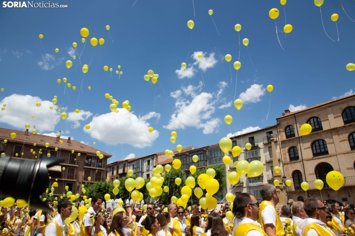 Todo lo que necesitas saber sobre las pe&ntilde;as sanjuaneras 2025: n&uacute;mero de socios, d&iacute;a favorito o sede | Imagen 3