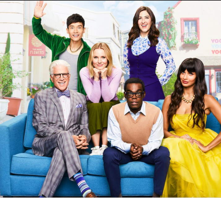 Las 7 mejores series para desconectar si eres estudiante | Imagen 4