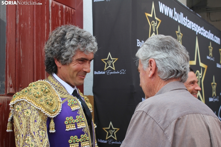 Revive el Mi&eacute;rcoles &lsquo;El Preg&oacute;n&rsquo;: Fotos, sanjuaneando con Bel&eacute;n y los pregoneros y primer festejo taurino | Imagen 4